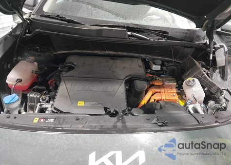 2024 Kia Niro Ex z USA, uszkodzony, nr VIN KNDCR3LE7R5124715